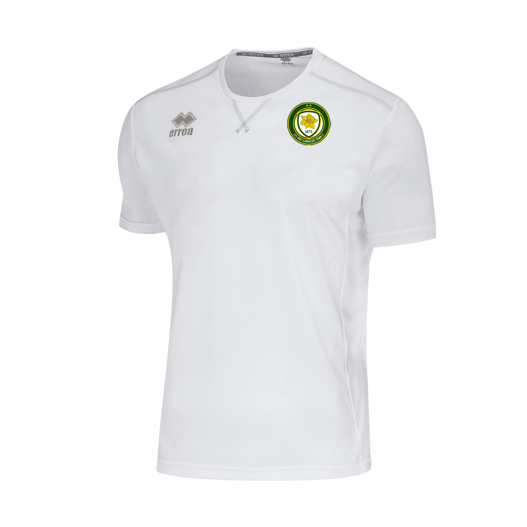 LTFC Errea Everton Shirt White