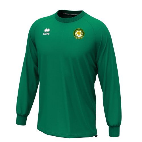 LTFC Errea Madison Sweatshirt Green