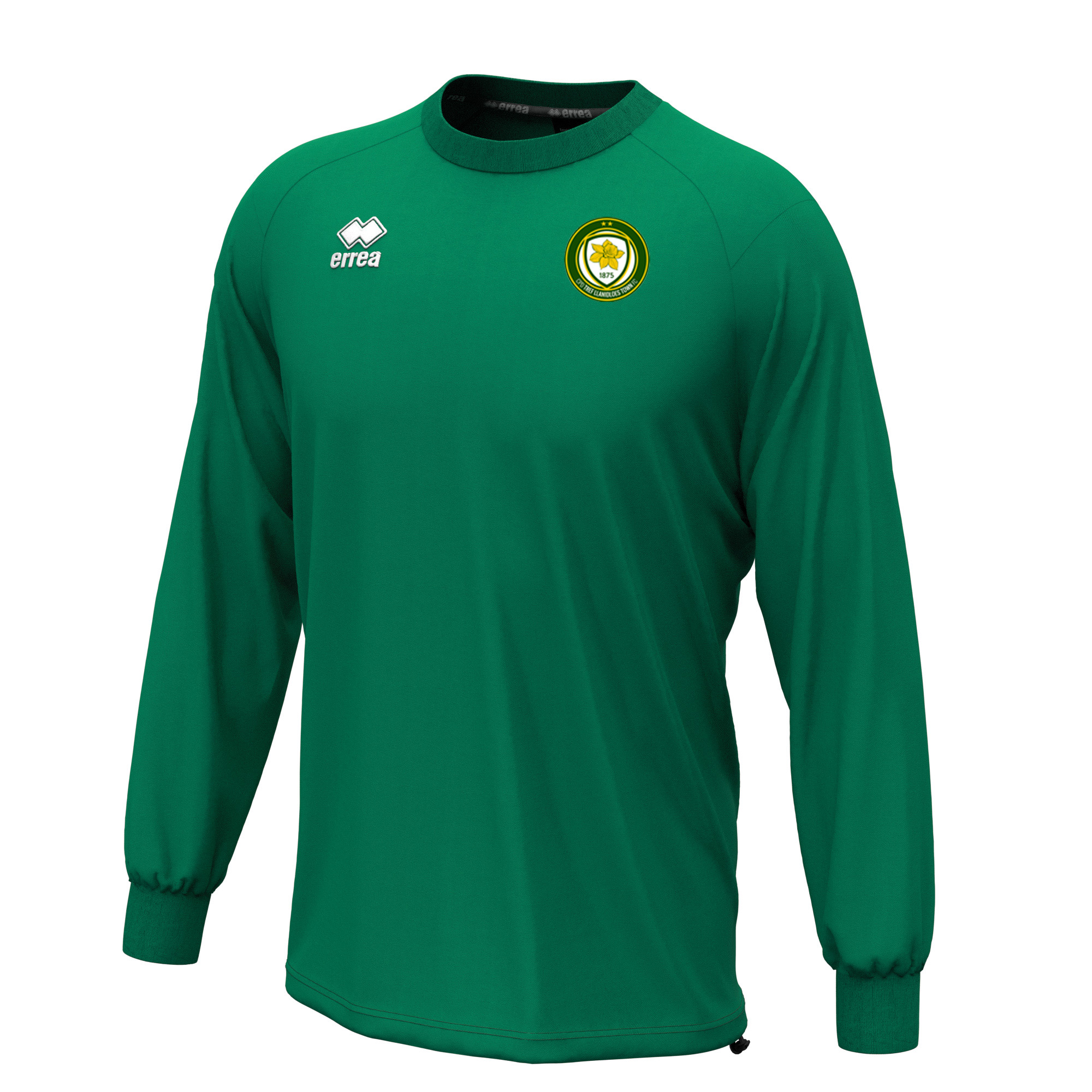 LTFC Errea Madison Sweatshirt Green