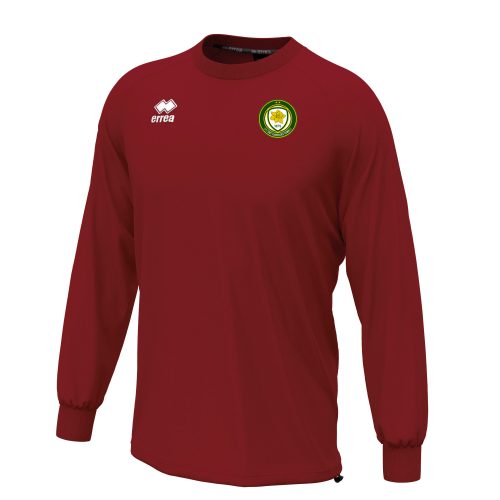 LTFC Errea Madison Sweatshirt Maroon