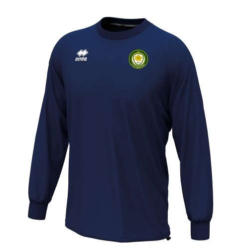 LTFC Errea Madison Sweatshirt Navy