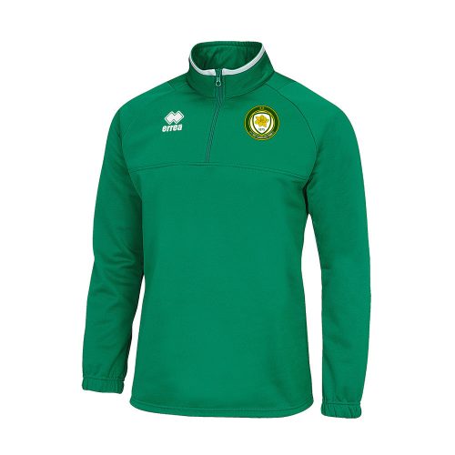 LTFC Errea Mansel 3 Training Top Green