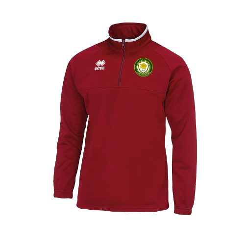 LTFC Errea Mansel 3 Training Top Maroon