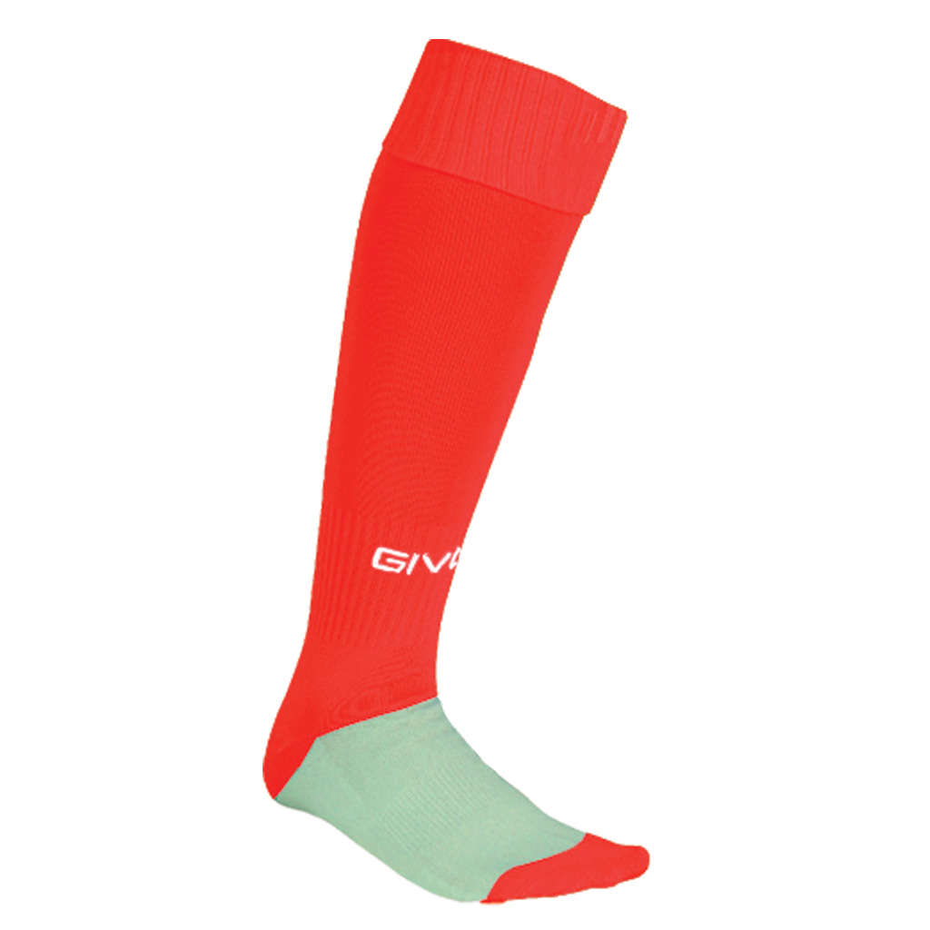 Givova Calcio Football Socks Red