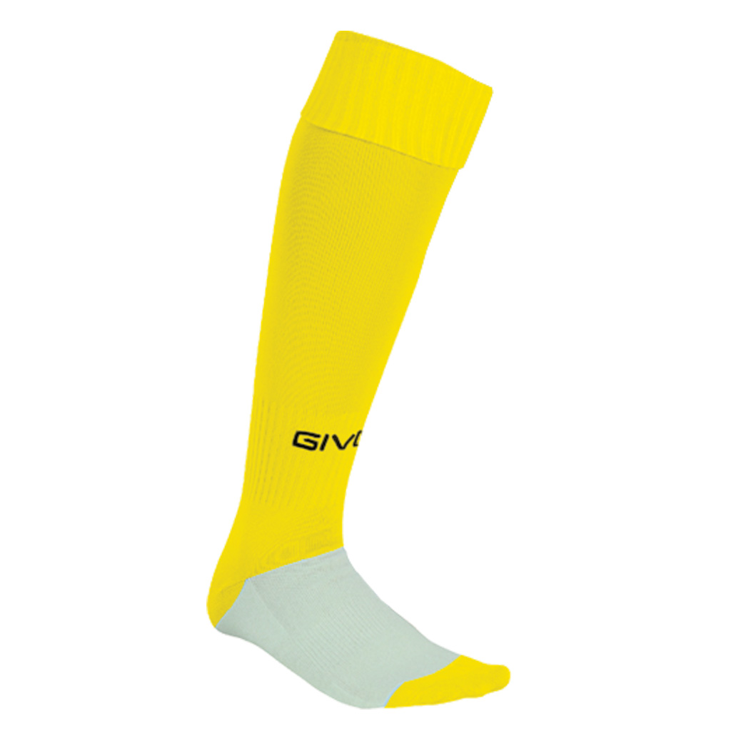 Givova Calcio Football Socks Yellow