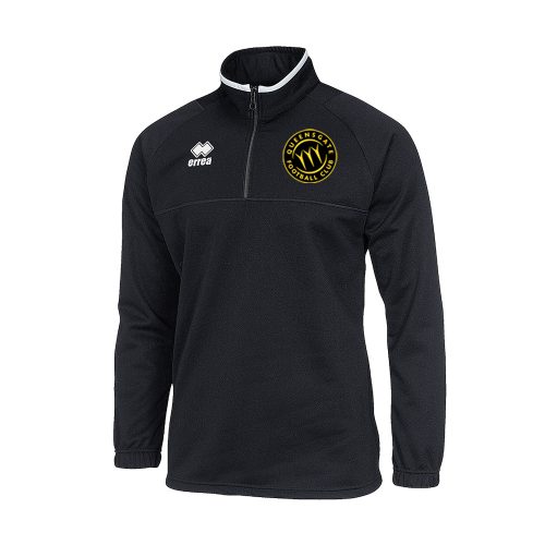 Queensgate Errea Mansel 3 Training Top Black