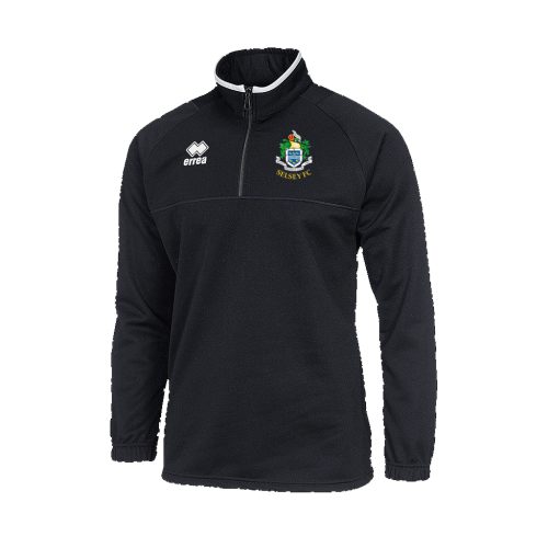 SFC Errea Mansel Training Top Black