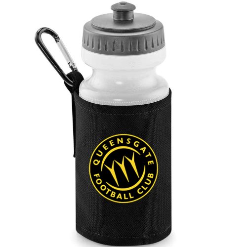 QFC Quadra Water Bottle Black