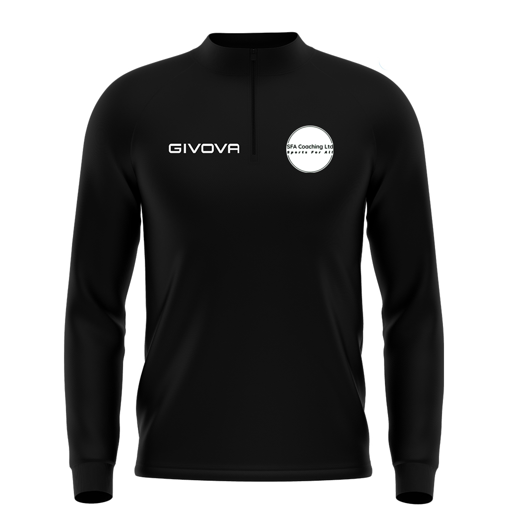 SFA Givova Maglia Tecnica 500 Black