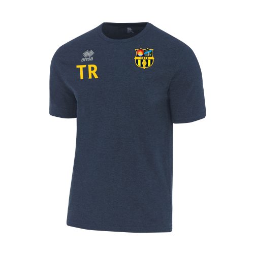 TRFC Errea Coven T Shirt Navy