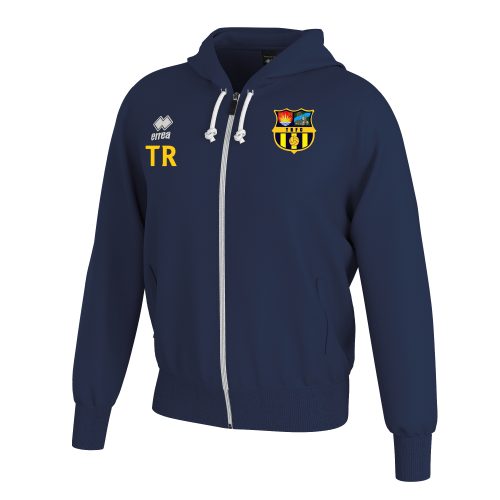 TRFC Errea Jacob Hoodie Navy