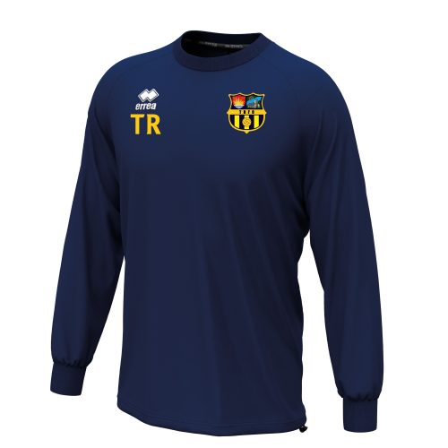 TRFC Errea Madison Sweatshirt Navy