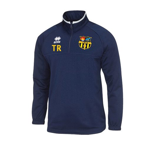 TRFC Errea Mansel 3 Training Top Navy