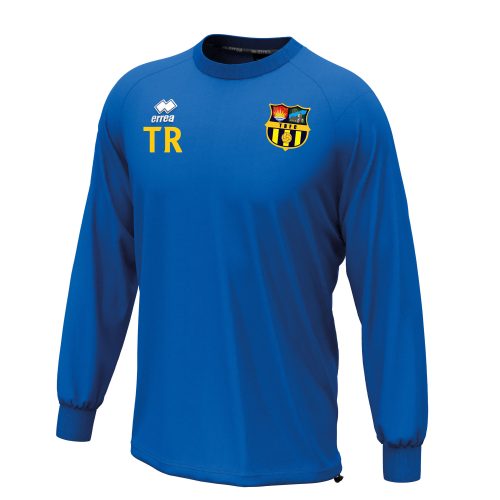 TRFC Errea Madison Sweatshirt Blue