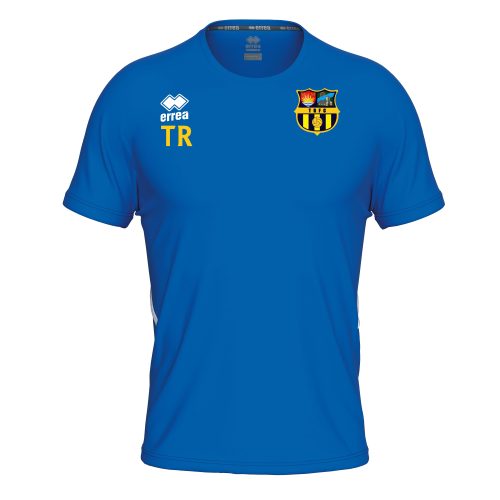 TRFC Errea Marvin Football Shirt Blue