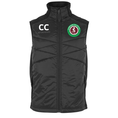 CCFC Stanno Functional Thermal Vest Black