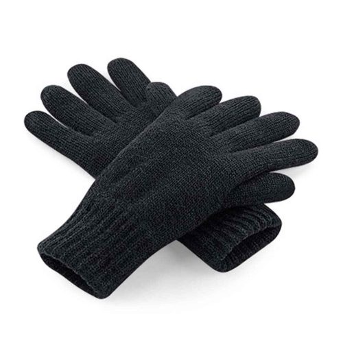 Classic Thinsulate Gloves Black