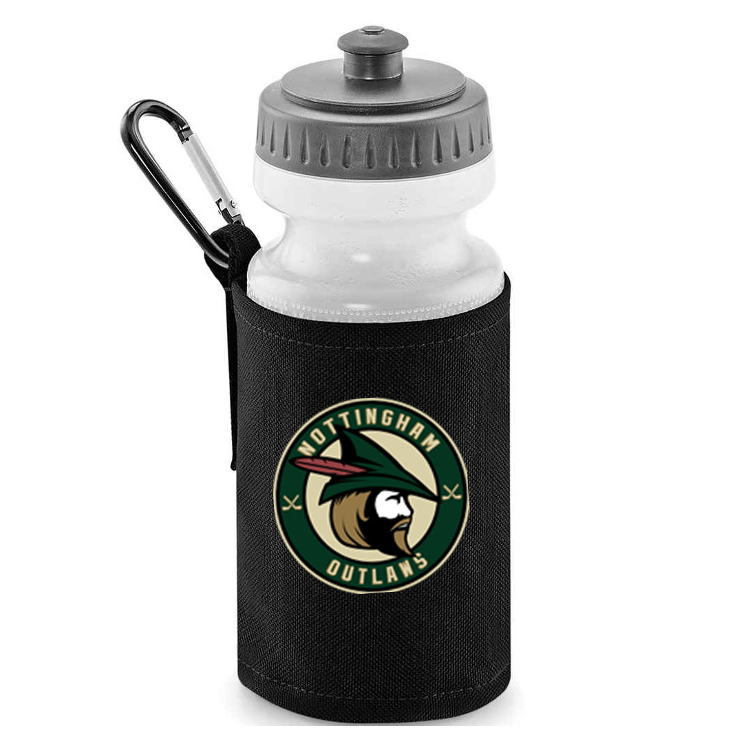 NOIHC Quadra Water Bottle Black