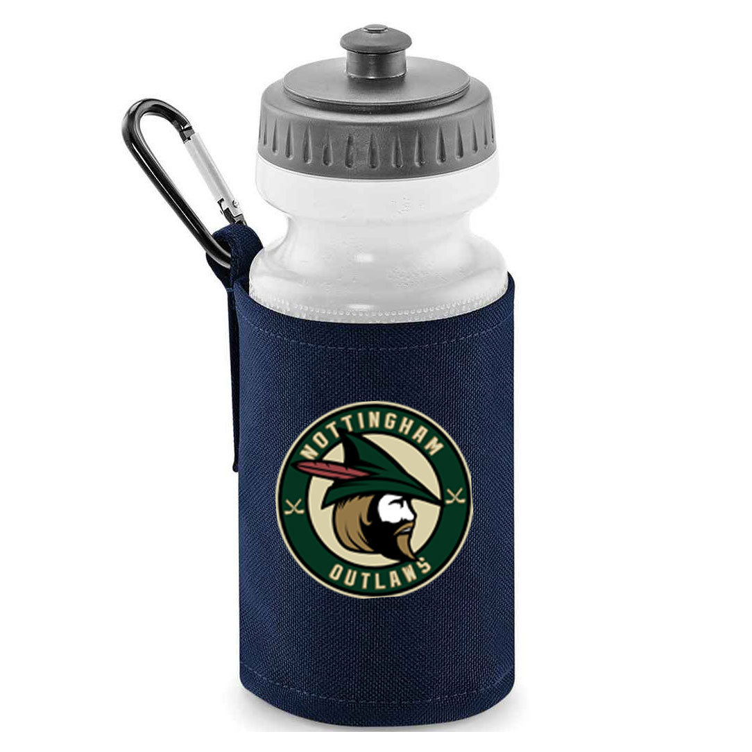 NOIHC Quadra Water Bottle Navy