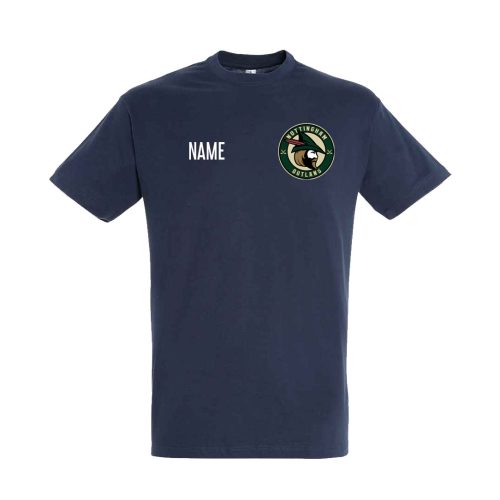NOIHC Sol Regent T Shirt French Navy