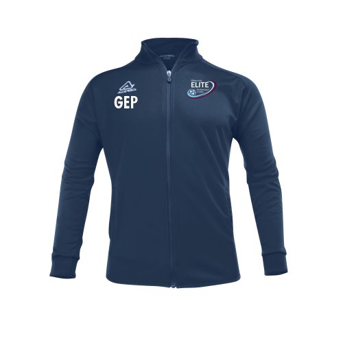 GEPC Atlantis 2 Tracksuit Top Navy
