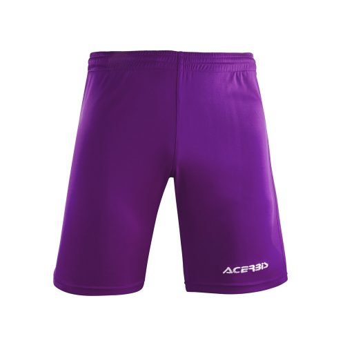 Acerbis Astro Football Shorts Purple